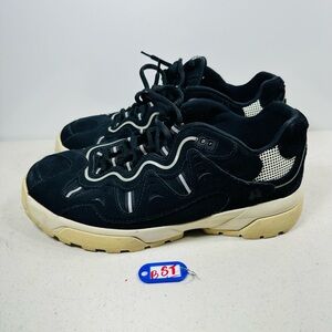 Converse Golf Wang x Gianno Low 'Black' 168212C Men's Shoes size 12